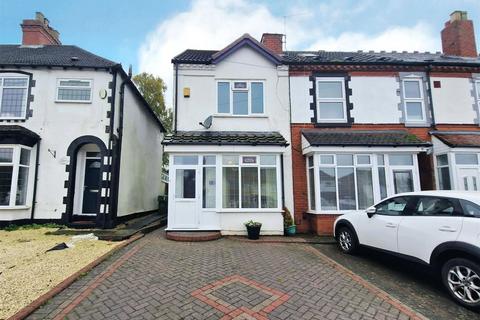 3 bedroom semi-detached house for sale, Gunner Lane, Rednal, Birmingham, B45