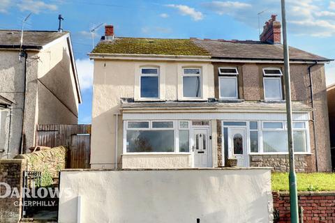 3 bedroom semi-detached house for sale, Brynhyfryd, Caerphilly