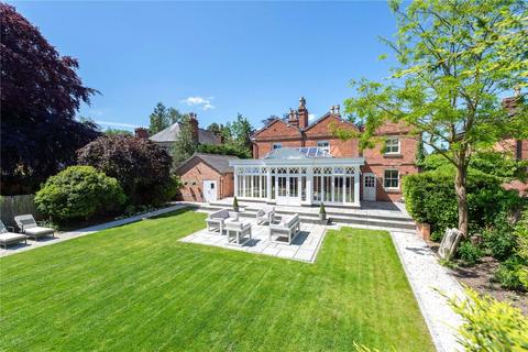 4 bedroom detached house for sale, Sutton Road, Shrewsbury