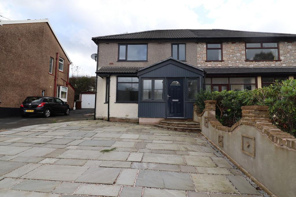 Blackburn Road, Blackburn, BB1 3 bed semidetached house for sale £