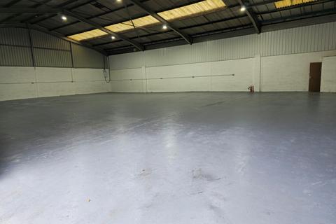 Industrial unit to rent, Griffin Windows, Ridgewell Way, Tonypandy, Rhondda Cynon Taf, CF40