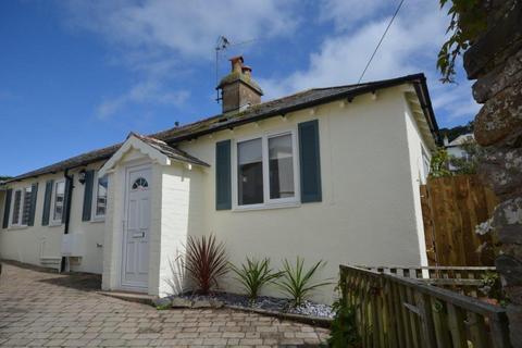 1 bedroom detached bungalow for sale, Marine Parade, Instow, Bideford