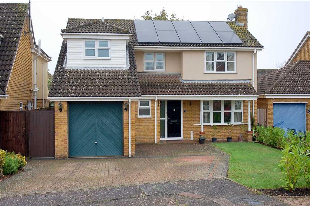 Little Dorrit, Chelmsford 4 bed detached house for sale £525,000