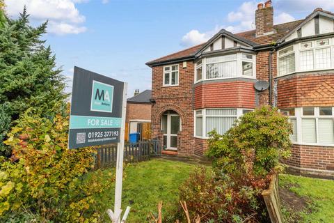 3 bedroom semi-detached house for sale, Ackers Road, Stockton Heath, Warrington