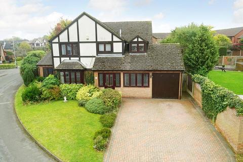 4 bedroom detached house for sale, Knighton Close, Broughton Astley, Leicester