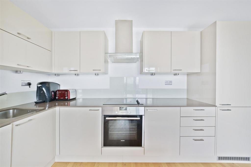 Reception / Kitchen