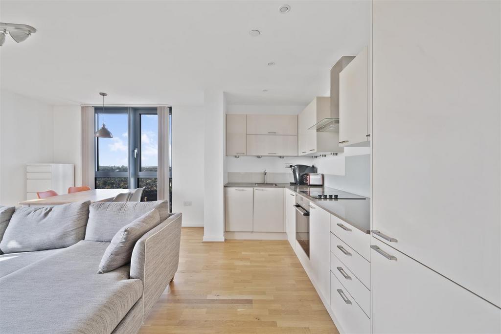 Reception / Kitchen