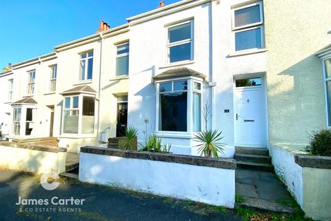 3 bedroom terraced house for sale, Clifton Terrace, Falmouth TR11