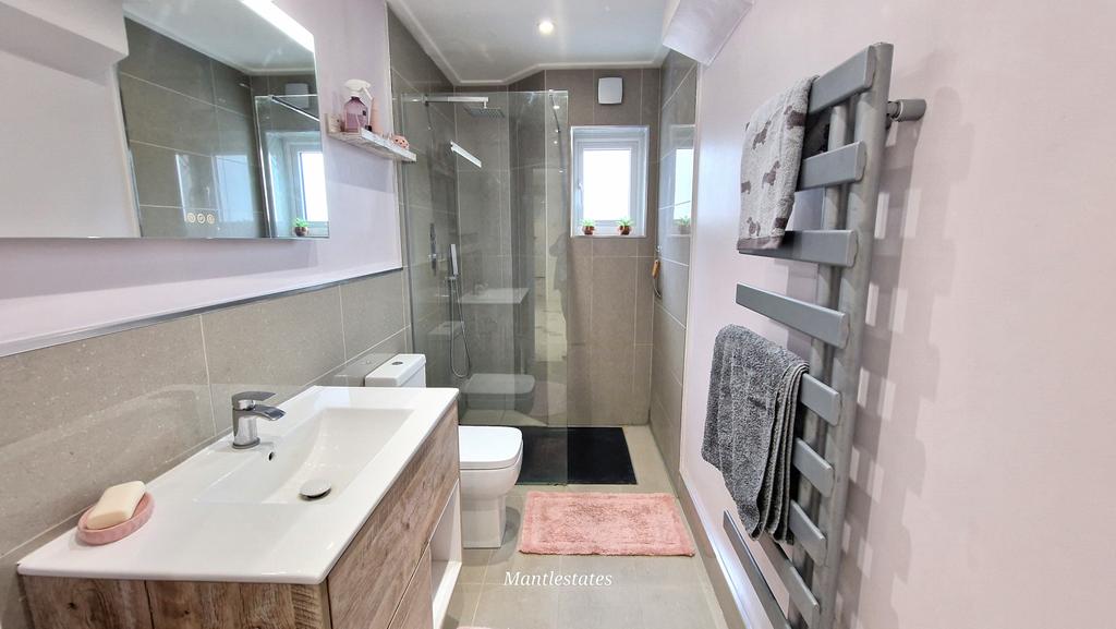 Shower room