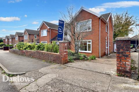 3 bedroom semi-detached house for sale, Eskdale Close, Cardiff