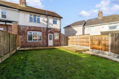 3 bedroom semi-detached house for sale, Arley Avenue, Stockton Heath, Warrington