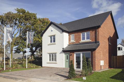 4 bedroom detached house for sale, Strawberry Meadows, Wigton CA7