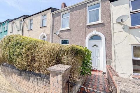 3 bedroom terraced house for sale, Tunnel Terrace, Newport, NP20