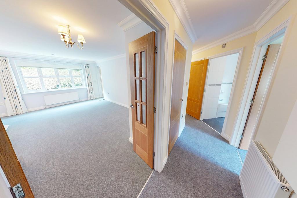 Lavender Walk, Barton On Sea, New... 2 bed ground floor flat to rent