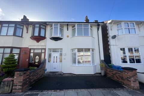 3 bedroom semi-detached house for sale, Coronation Villas, Liverpool L12