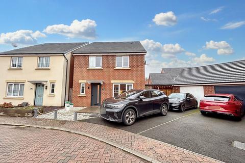 4 bedroom detached house for sale, Obama Grove, Rogerstone, NP10