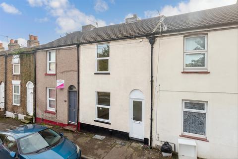 2 bedroom terraced house for sale, Mills Terrace, Chatham, Kent