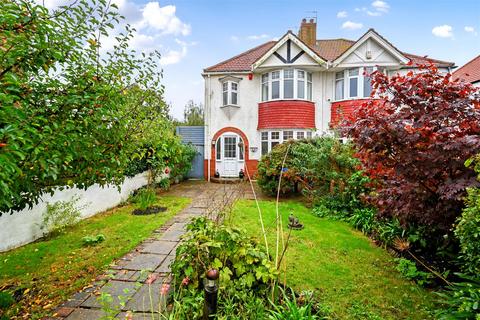 3 bedroom semi-detached house for sale, Mansfield Road, Hove BN3