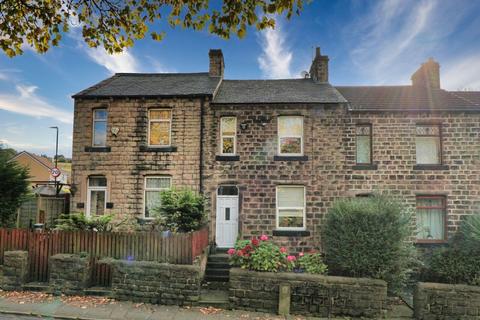 2 bedroom terraced house for sale, Carr Road, Calverley, Pudsey, West Yorkshire, LS28