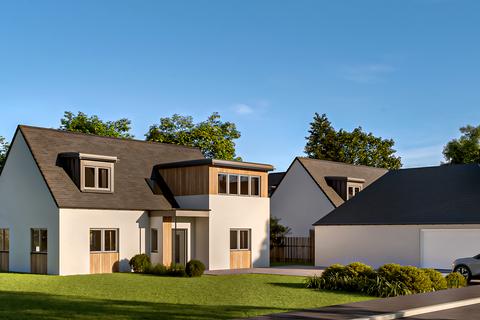 Plot for sale, Plot 5, Portland View, Cousland, Midlothian, EH22 2GL