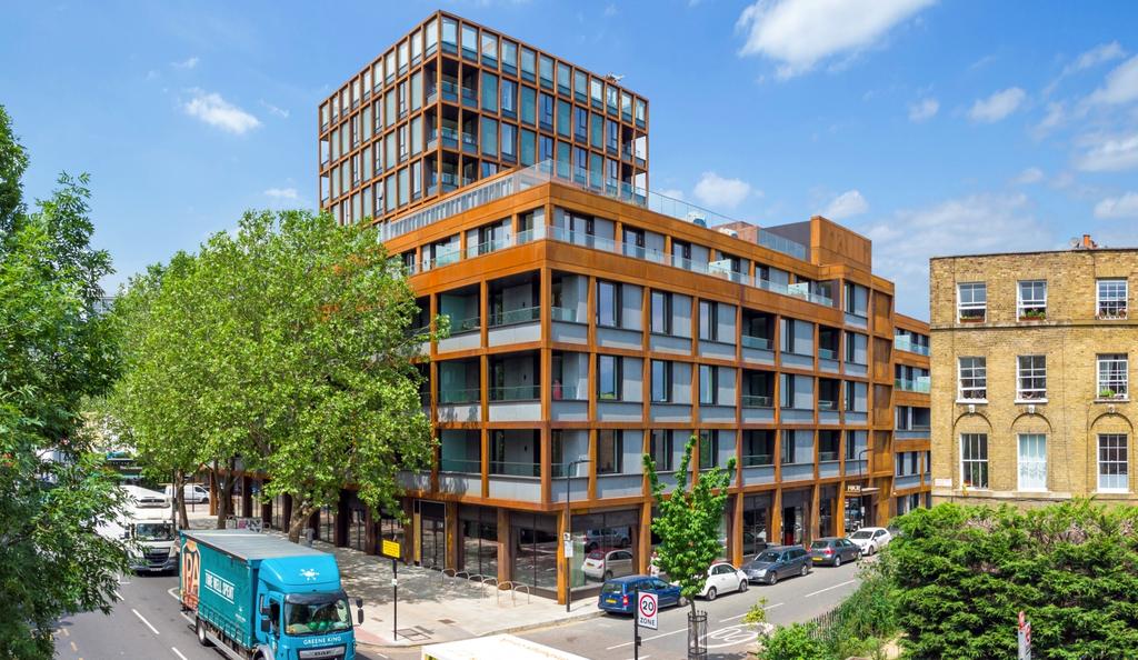 Hkr Hoxton