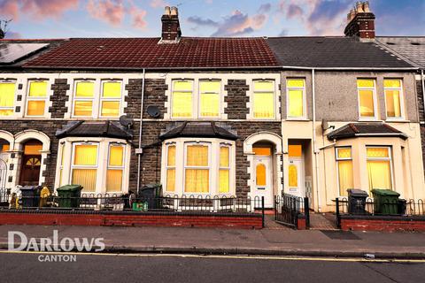 3 bedroom terraced house for sale, Ninian Park Road, Cardiff