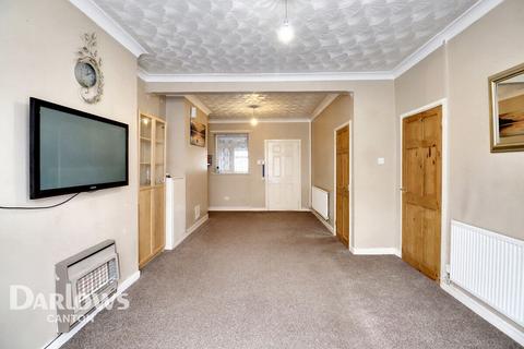 3 bedroom terraced house for sale, Ninian Park Road, Cardiff