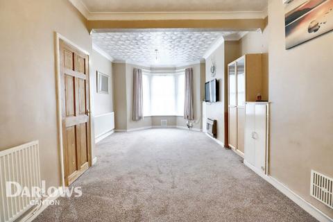 3 bedroom terraced house for sale, Ninian Park Road, Cardiff