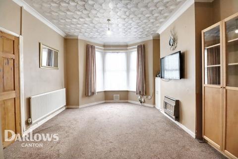 3 bedroom terraced house for sale, Ninian Park Road, Cardiff