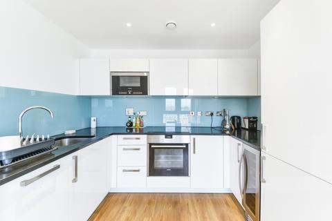 1 bedroom apartment to rent, Gillespie Court, Queensland Terrace, Islington N7