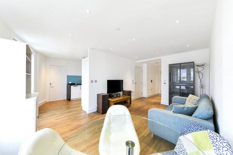 1 bedroom apartment to rent, Gillespie Court, Queensland Terrace, Islington N7