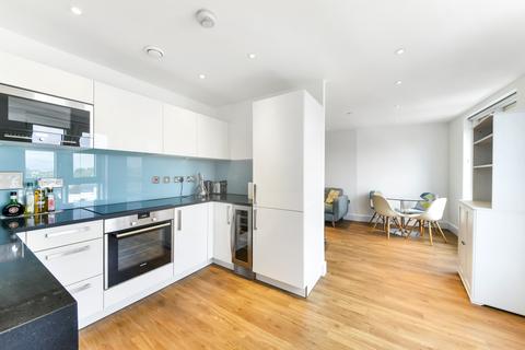 1 bedroom apartment to rent, Gillespie Court, Queensland Terrace, Islington N7