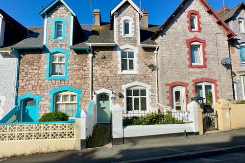 3 bedroom terraced house for sale, Ellacombe, Torquay