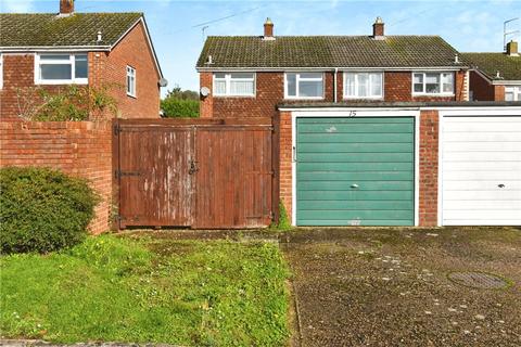 3 bedroom semi-detached house for sale, Rimington Gardens, Romsey, Hampshire