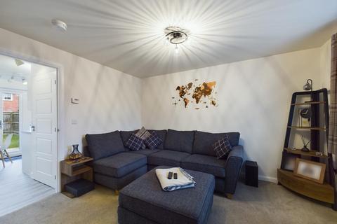 2 bedroom end of terrace house to rent, Pius Avenue, North Hykeham, Lincoln