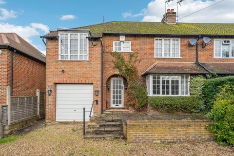 4 bedroom semi-detached house for sale, The Ridgeway, Stanley Hill, Amersham, Buckinghamshire, HP7 9HJ