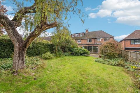 4 bedroom semi-detached house for sale, The Ridgeway, Stanley Hill, Amersham, Buckinghamshire, HP7 9HJ