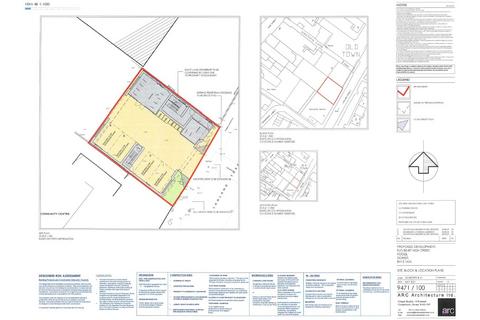 Residential development for sale, High Street, Poole BH15