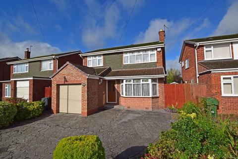 3 bedroom detached house for sale, 24 Willow Road, Bromsgrove, Worcestershire, B61 8PW