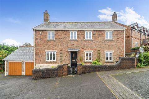 4 bedroom detached house for sale, Haydon Hill Close, Charminster, Dorchester