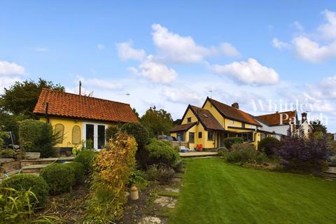 2 bedroom semi-detached house for sale, Cherry Tree Lane, Botesdale