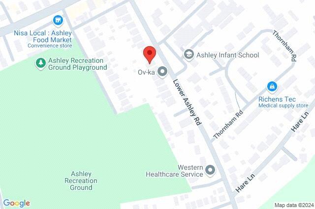 Google Maps Image