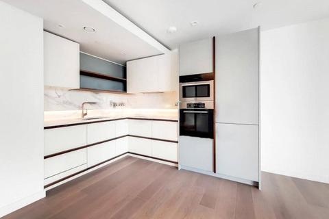 2 bedroom apartment to rent, Westmark Tower, West End Gate, Marylebone, W2