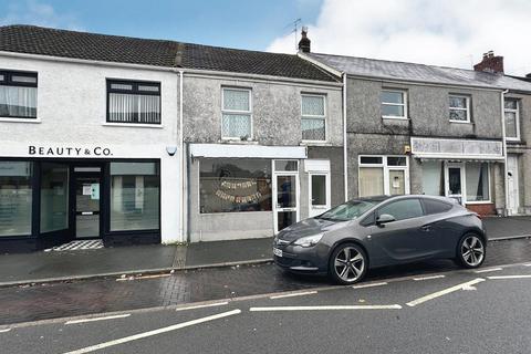 Retail property (high street) to rent, St. Teilo Street, Pontarddulais, Swansea