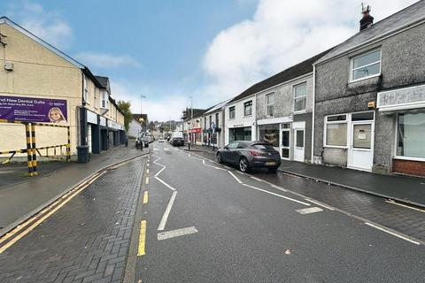 Retail property (high street) to rent, St. Teilo Street, Pontarddulais, Swansea