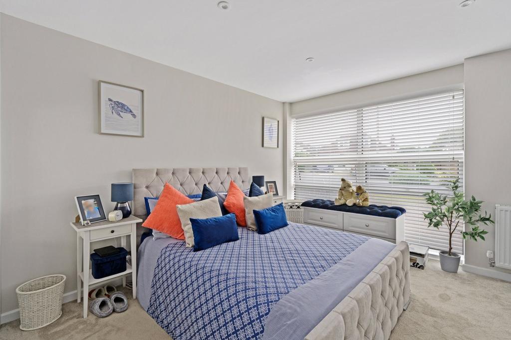 Bedroom No. 1