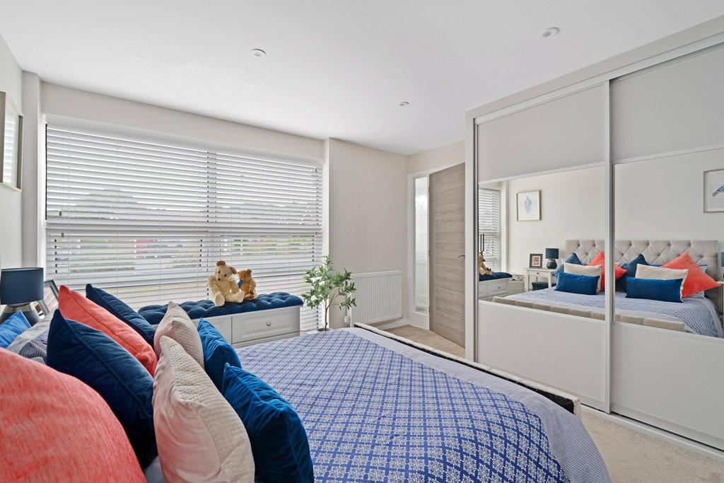 Bedroom No. 1