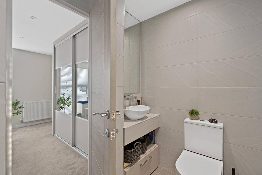 Ensuite Shower Room