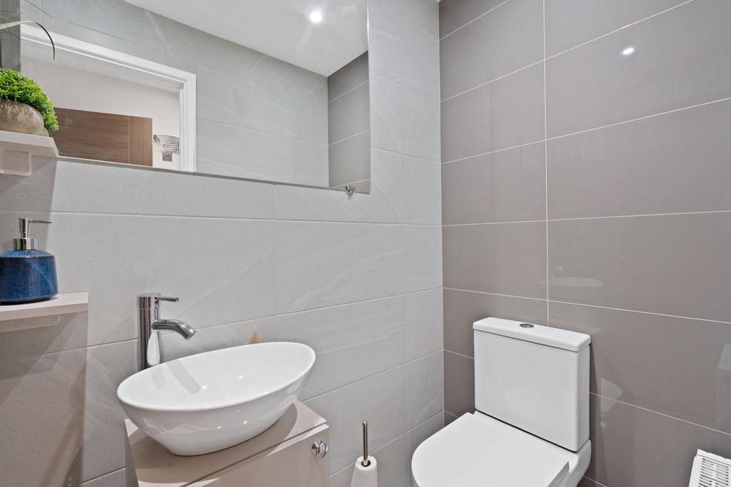 Ensuite Bathroom