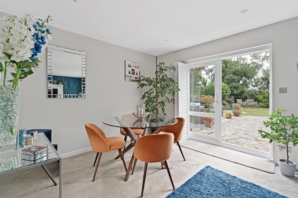 Dining/Living Room